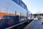 Amtrak Train # 743 at SAC 